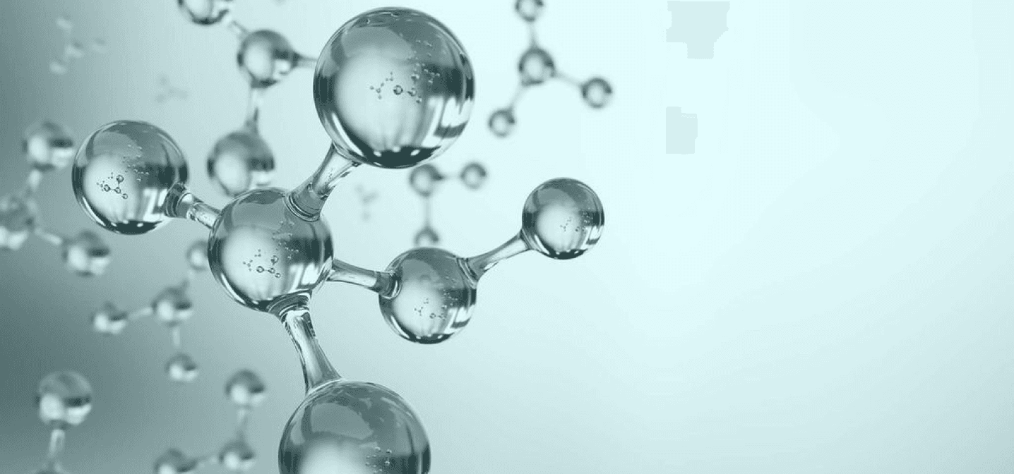 Molecule Image Background